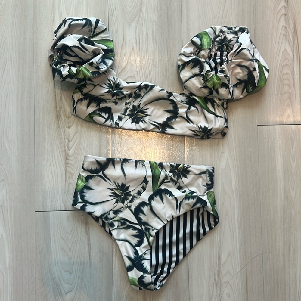 Agua Bendita Bathing Suit